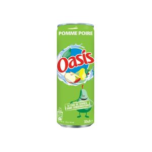 Oasis Pomme Poire 33cl
