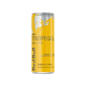 Red Bull tropical uk 25cl