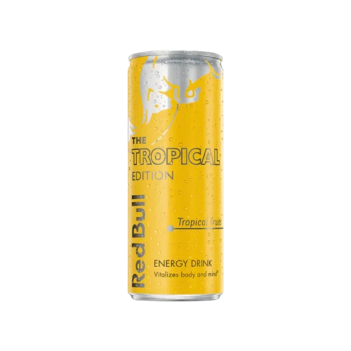 red bull tropical uk 25cl