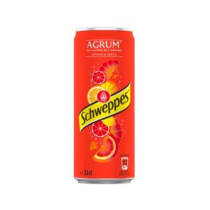 Schweppes Agrumes 33 cl