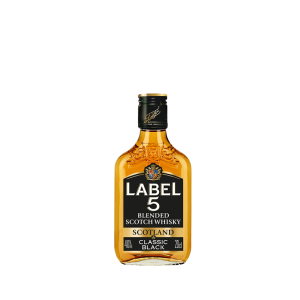 Flash Label Whisky 20 cl