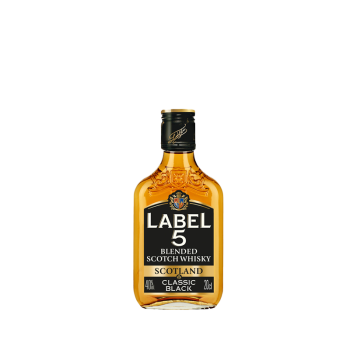 scotch-whisky-label-5-classic-black-flasque-20cl scotch-whisky-label-5-classic-black-flasque-20cl