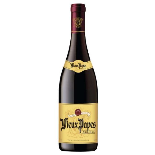 vieux papes vin rouge 75cl