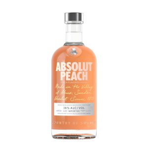 Absolut Peach 70cl