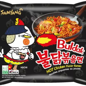 BULDAK RAMEN HOT CHIKEN