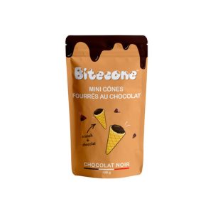 BiteCone Noir 100g