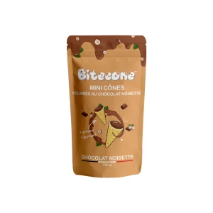 BiteCone Noisette 100g