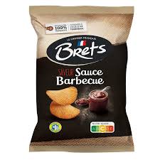 Bret's Barbecue 125g Bret's Barbecue 125g