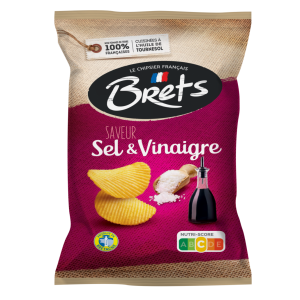 Bret's Vinaigre 125g