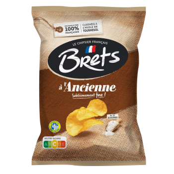 Bret's a L'ancienne 125g Bret's a L'ancienne 125g