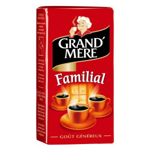 Café Grand Mère Moulue 250g