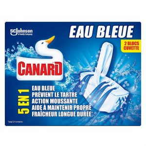 Canard WC Bloc 5 En 1