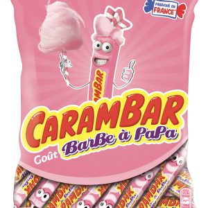Carambar Barbe A Papa 110g