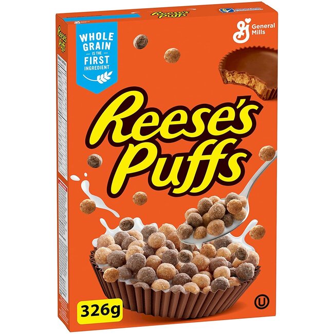 Céréales Reese's Puffs General Mills