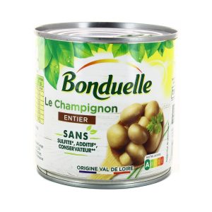 Champignon Bonduelle