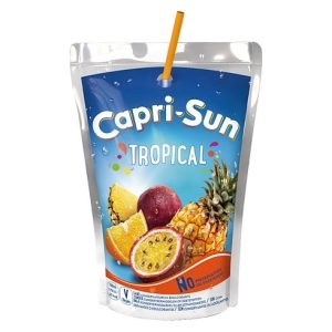 CAPRI SUN TROPICAL 20CL