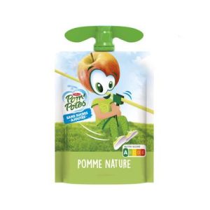 Compote De Pomme Pom Potes 90g