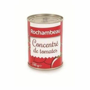 Concentré De Tomate Rochambeau