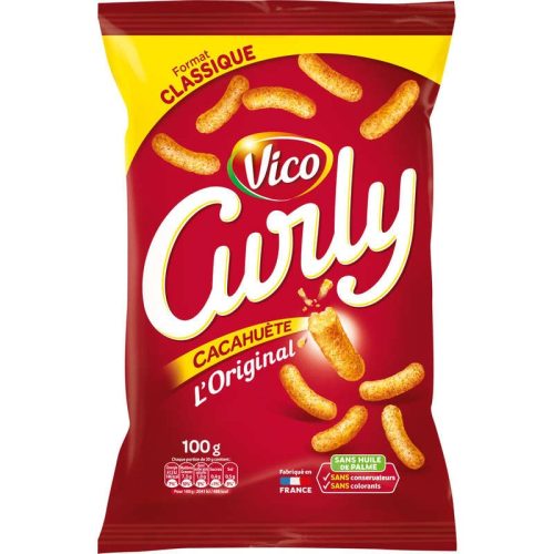 Curly Original 100g