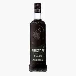 ERISTOFF BLACK 70cl