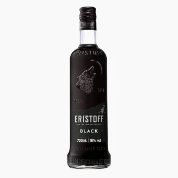 ERISTOFF BLACK 70cl ERISTOFF BLACK 70cl