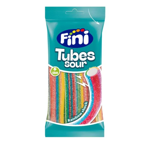 Fini tubes rainbow 90g Fini tubes rainbow 90g
