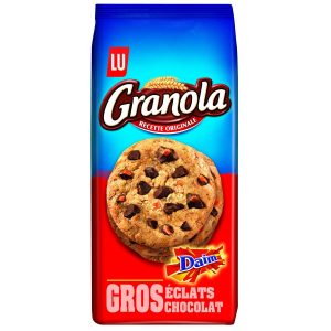 Granola Extra Daim 184g