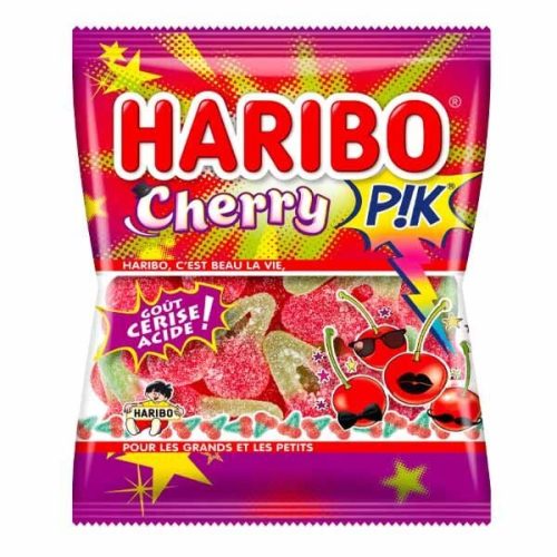 Haribo Cherry Pik 120g