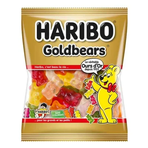 Haribo GoldBears 120g
