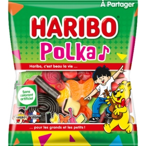 Haribo Polka 120g
