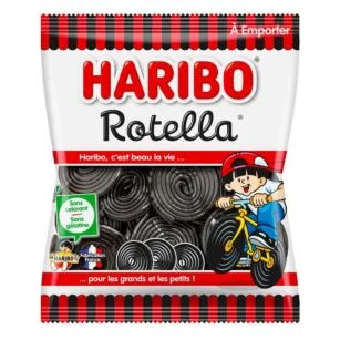 Haribo Rotella 120g Haribo Rotella 120g