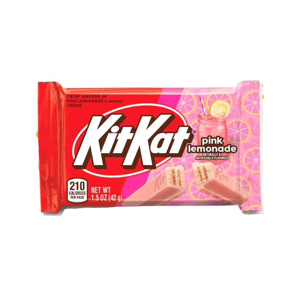 Kit Kat Pink Lemonade - 85g