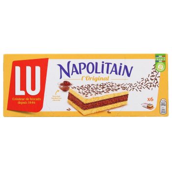 Lu Napolitain 180g Lu Napolitain 180g