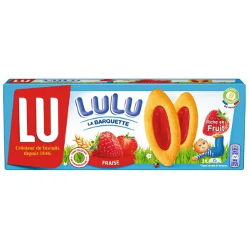 Lulu Fraise 120g Lulu Fraise 120g