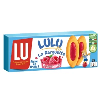 Lulu Framboises 120g Lulu Framboises 120g