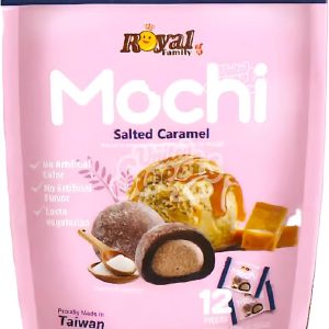 MOCHI CARAMEL SALTED 120G
