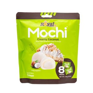 MOCHI CREAMY COCONUT 120G
