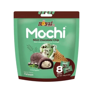 MOCHI MINT CHOCOLATE CHIP 120G