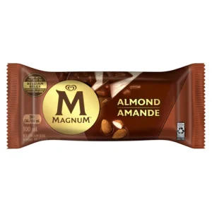 Magnum Almond Unité 82g