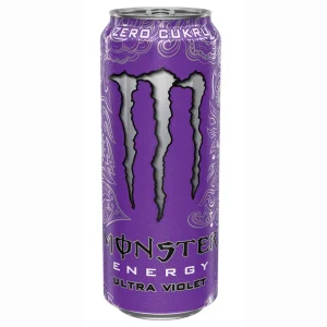 MONSTER ULTRA VIOLET (raisin)