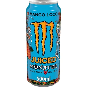 Monster Mangue Loco