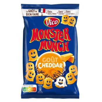 Monster munch cheddar 85g Monster munch cheddar 85g