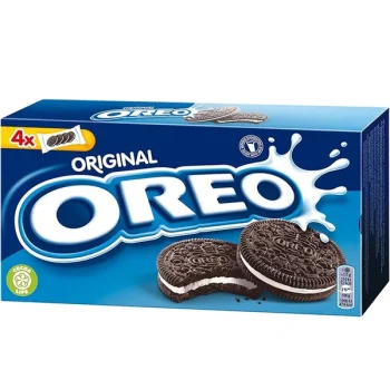 OREO ORIGINALE 176gr X 4 OREO ORIGINALE 176gr X 4