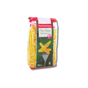 Pâtes Penne Rochambeau 500g