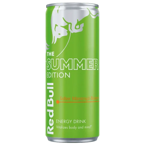 RED bull maracuja banane RED bull maracuja banane