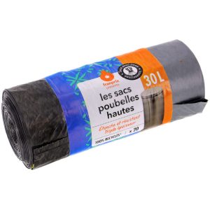 Sac Poubelle x20 30 L