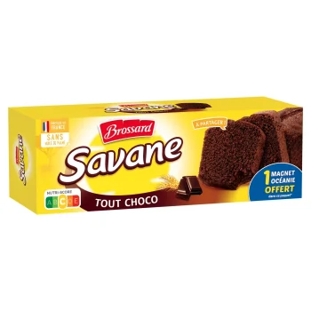 Savane Chocolat 310g Savane Chocolat 310g