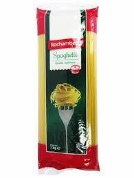 Spaghetti Rochambeau 500g 3 min