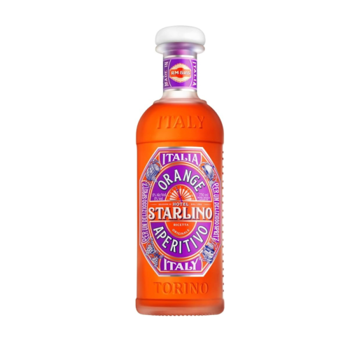 Starlino Aperitivo orrange 75cl Starlino Aperitivo orrange 75cl
