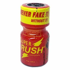 Super Rush - Poppers original (10ml)
